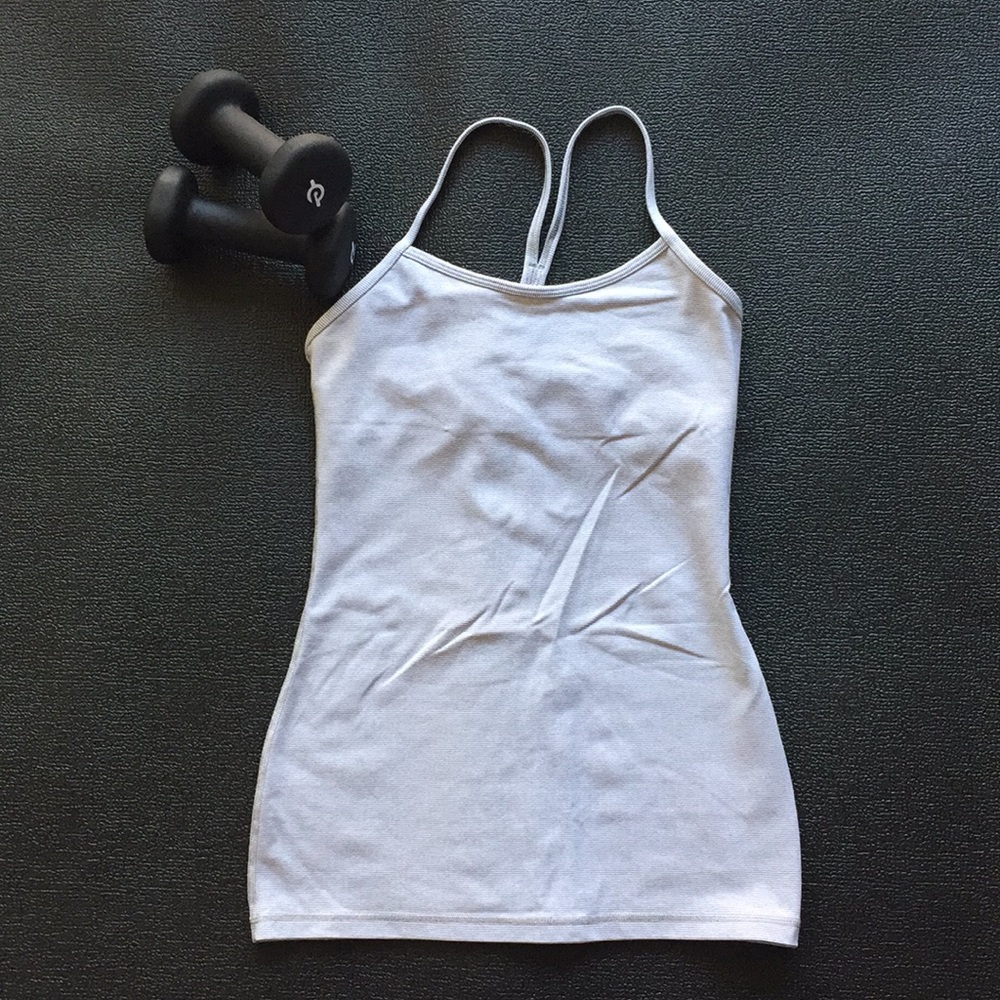 Lululemon Power Y Tank